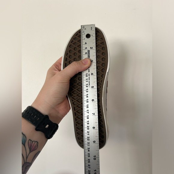 Pink Vans Slip-ons - Picture 7 of 8